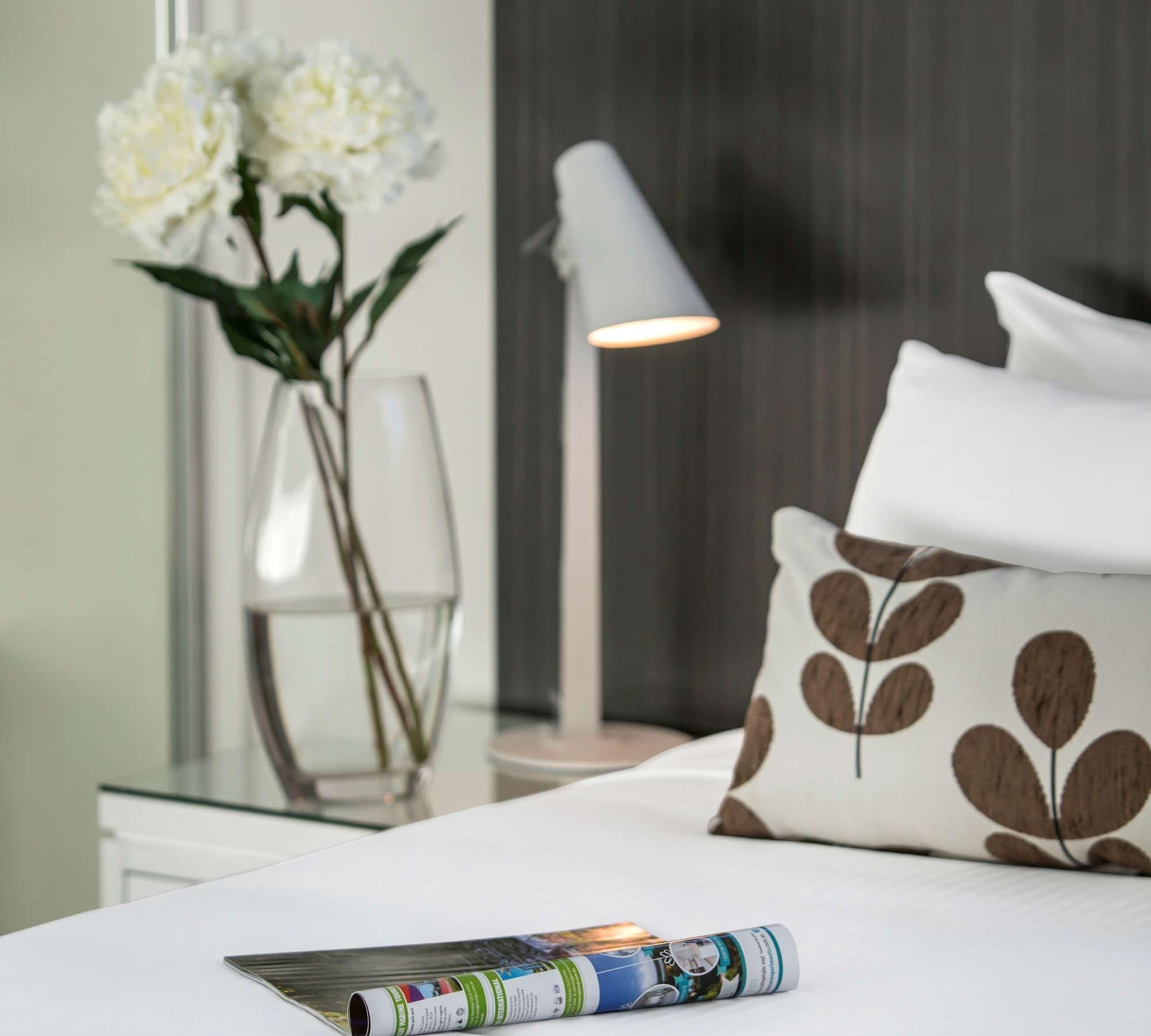 Oaks Mackay Rivermarque Hotel Экстерьер фото